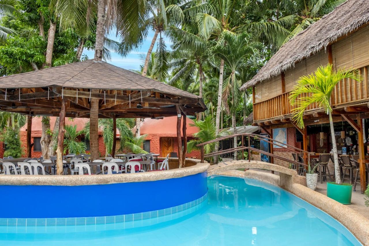 Panglao Chocolate Hills Hostel Exterior foto