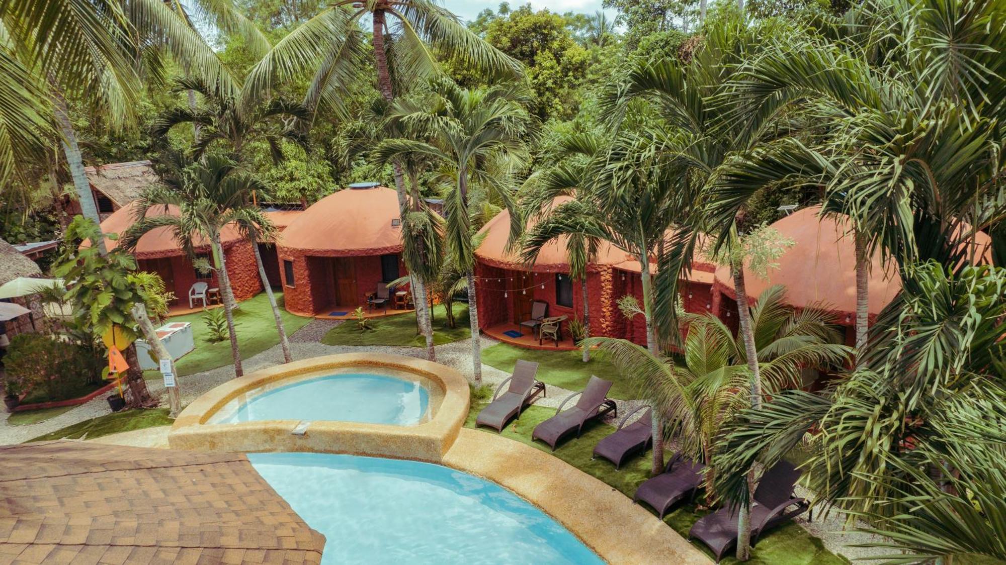 Panglao Chocolate Hills Hostel Exterior foto