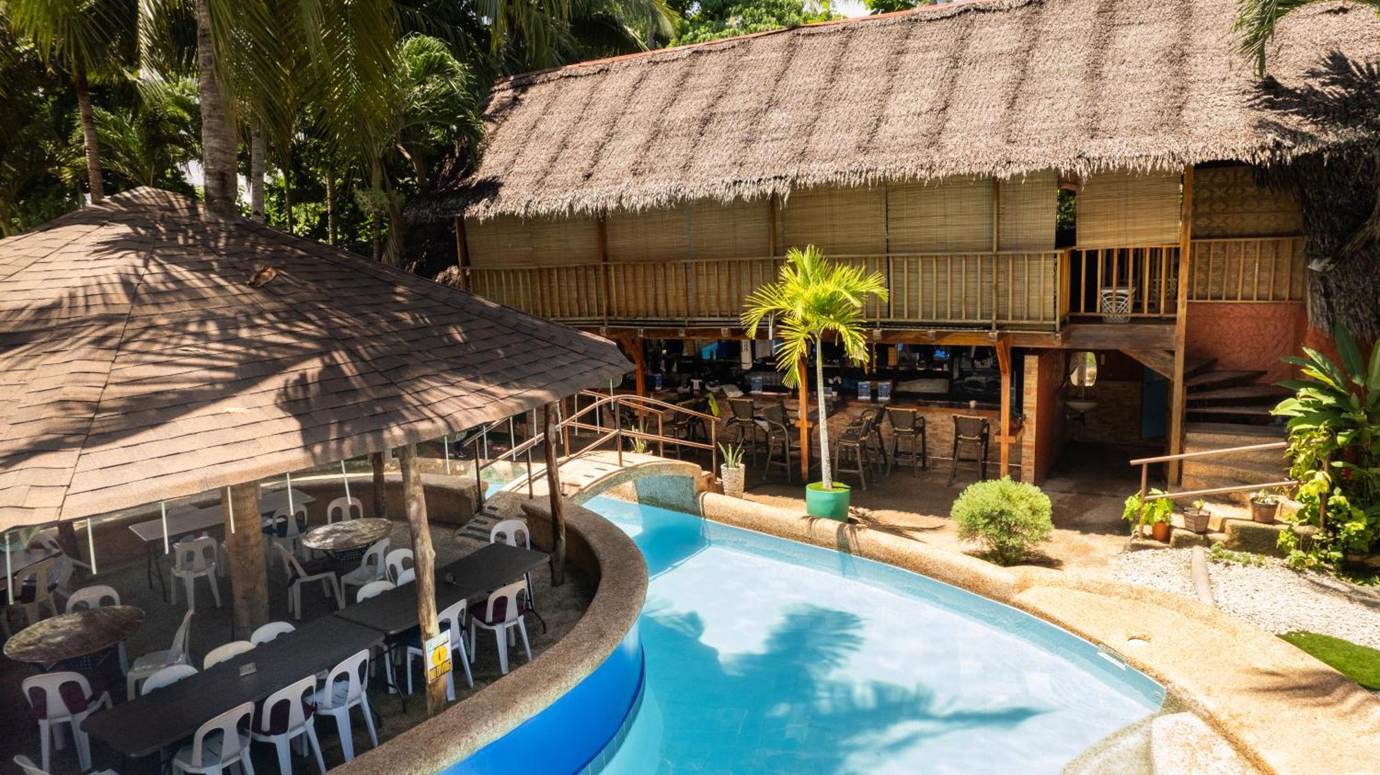 Panglao Chocolate Hills Hostel Exterior foto