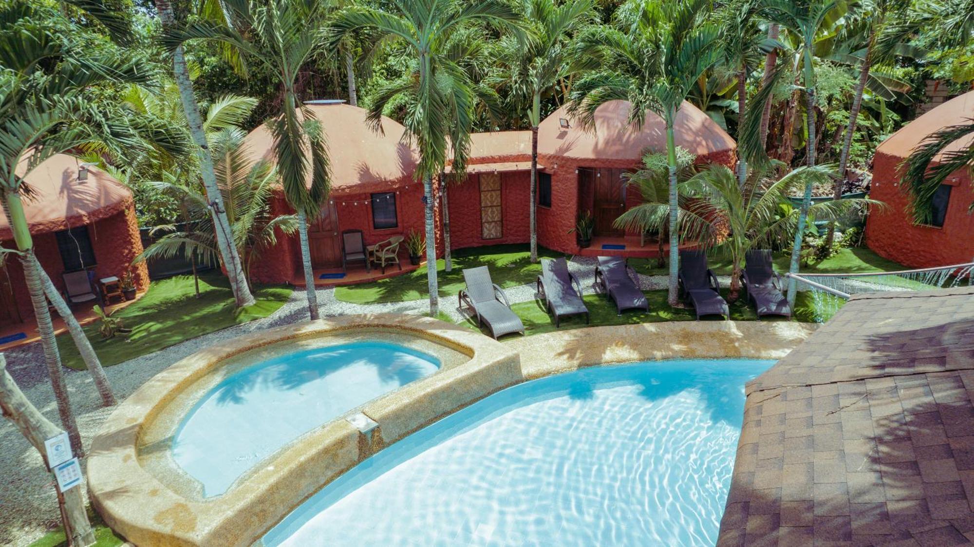 Panglao Chocolate Hills Hostel Exterior foto