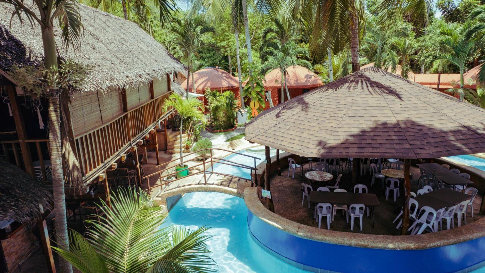 Panglao Chocolate Hills Hostel Exterior foto