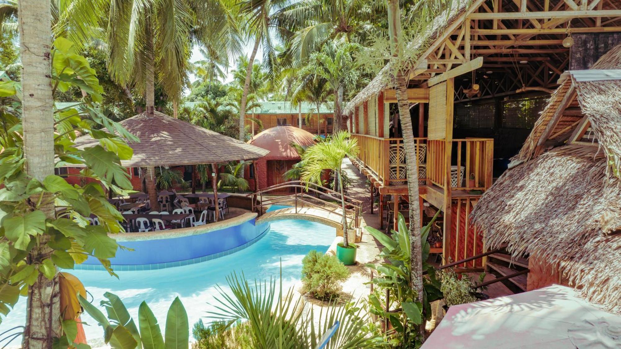 Panglao Chocolate Hills Hostel Exterior foto