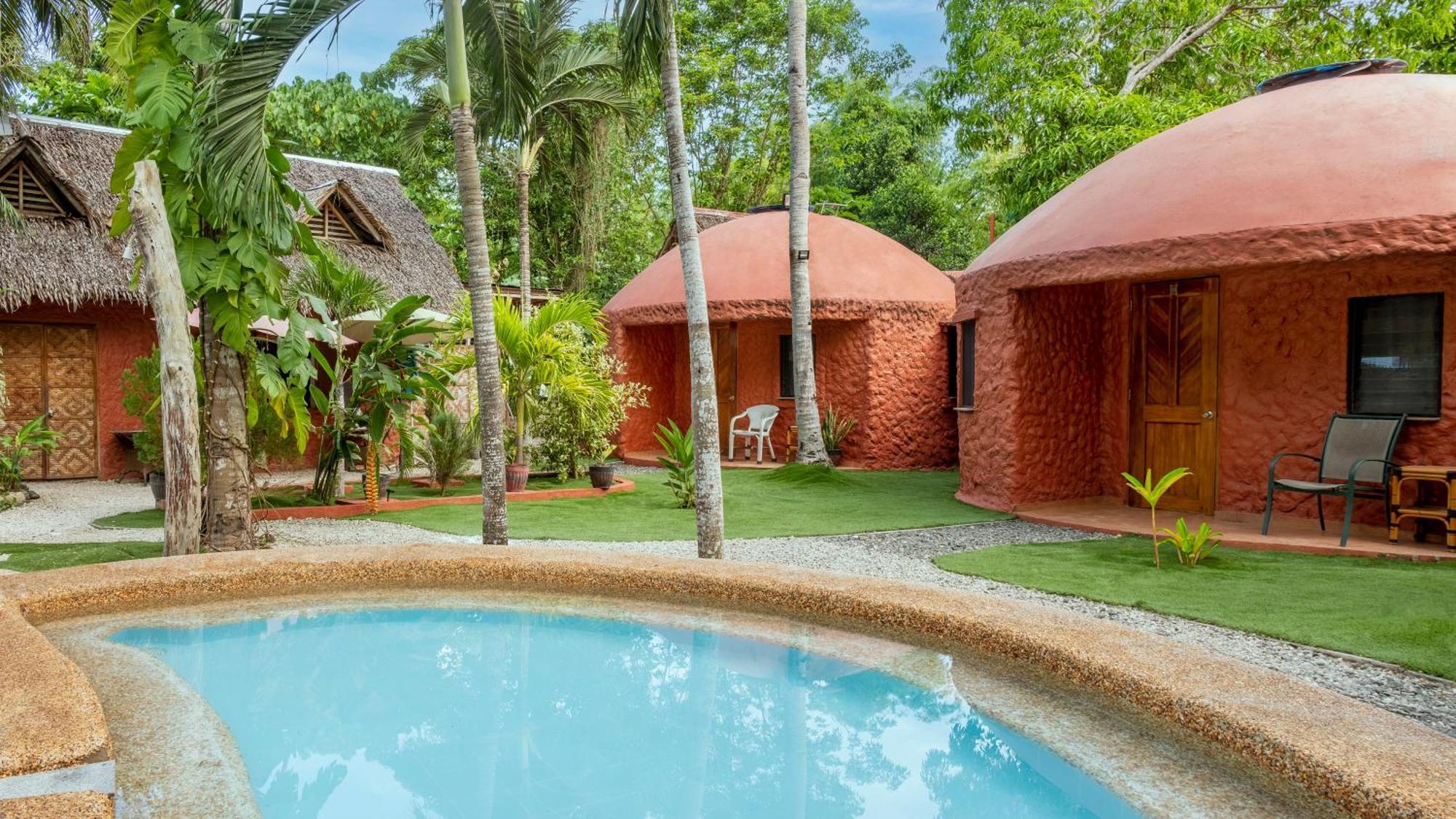 Panglao Chocolate Hills Hostel Exterior foto