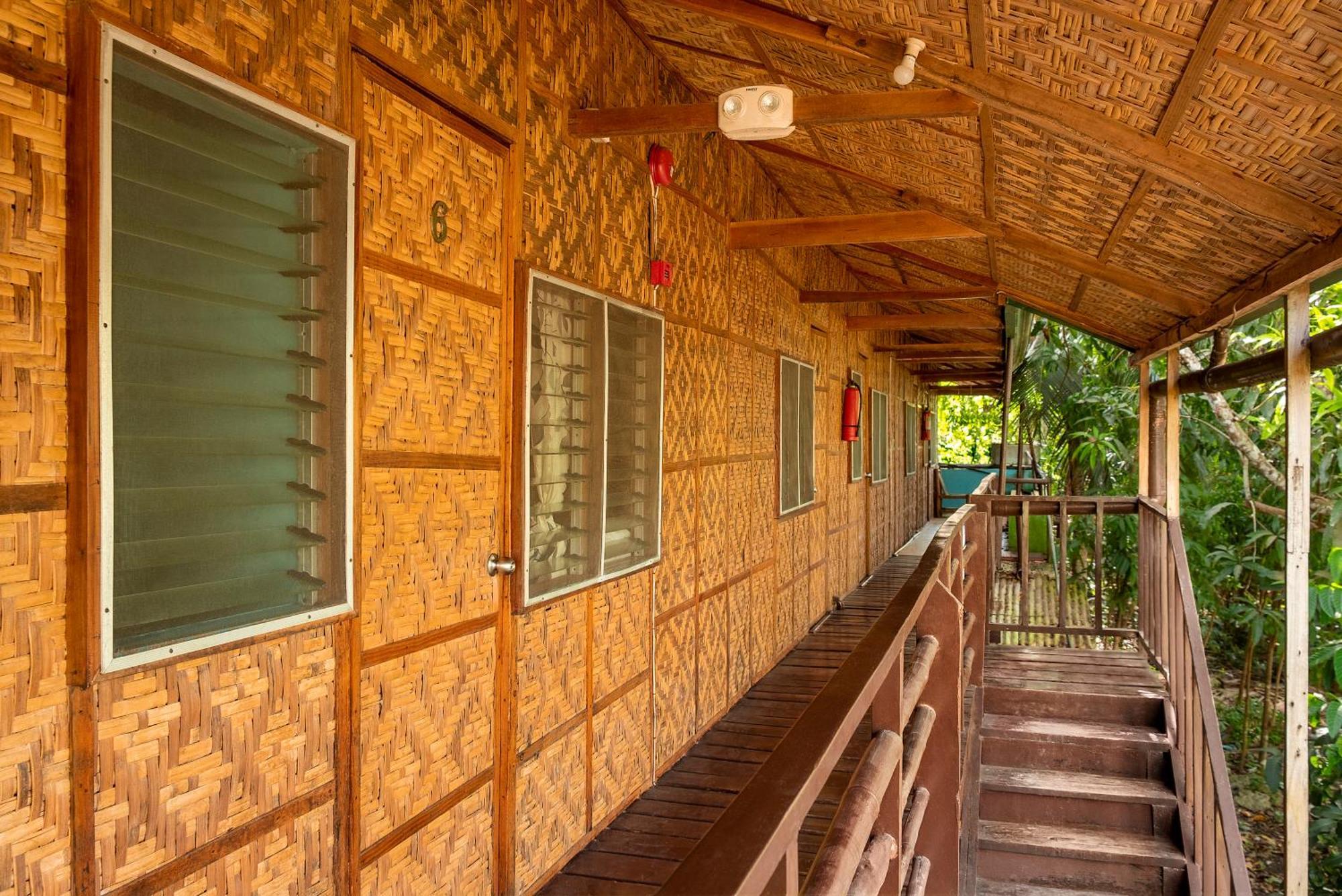 Panglao Chocolate Hills Hostel Exterior foto