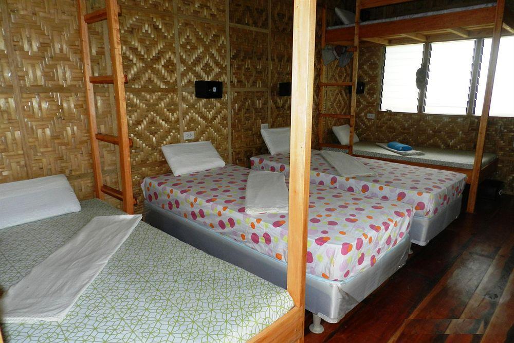 Panglao Chocolate Hills Hostel Exterior foto