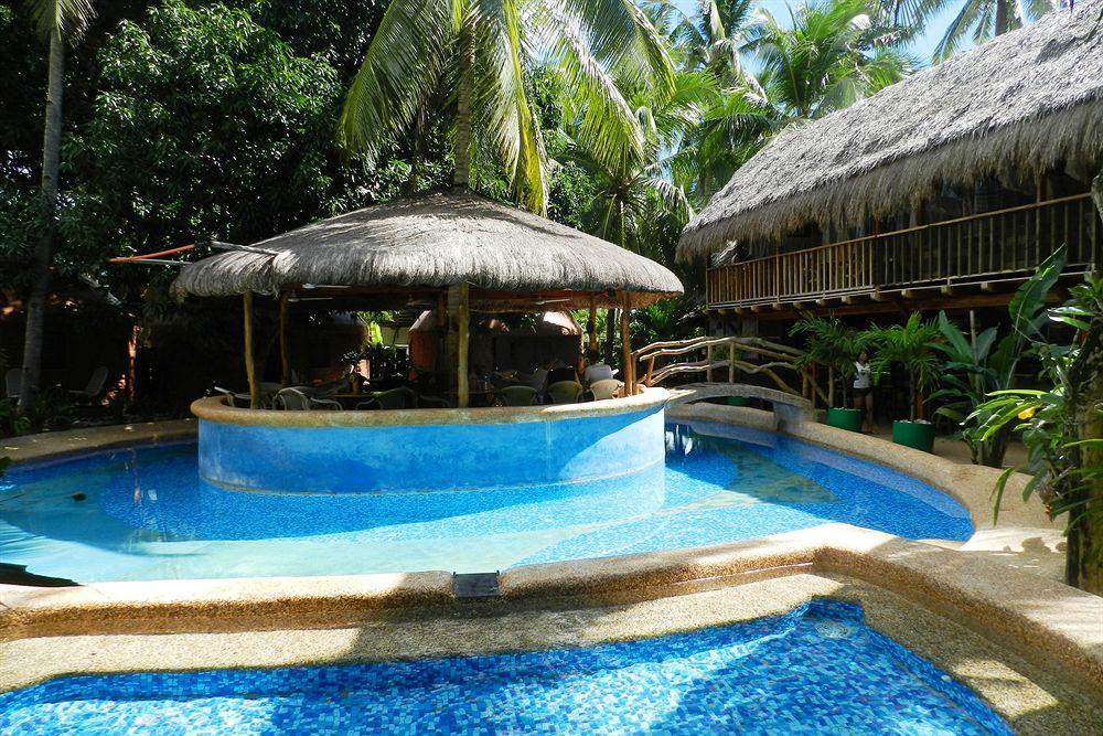 Panglao Chocolate Hills Hostel Exterior foto