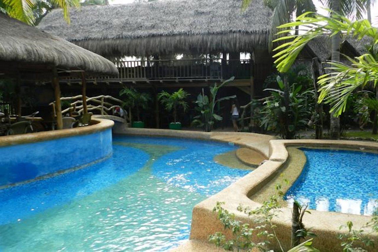 Panglao Chocolate Hills Hostel Exterior foto