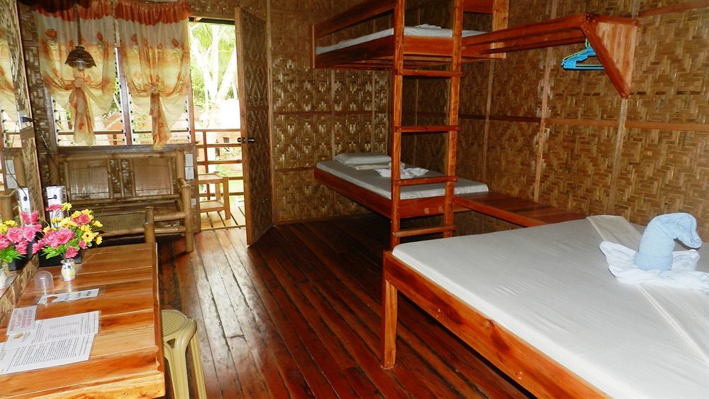Panglao Chocolate Hills Hostel Exterior foto