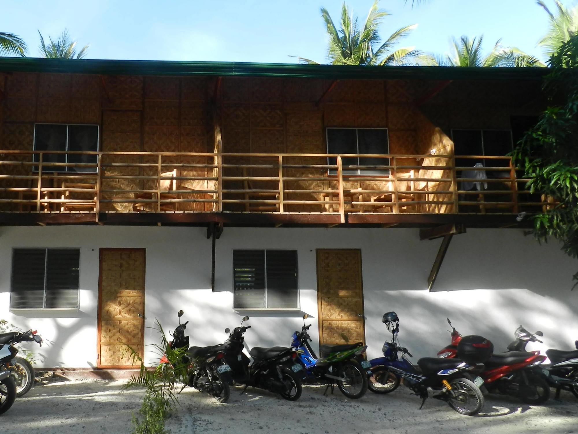 Panglao Chocolate Hills Hostel Exterior foto